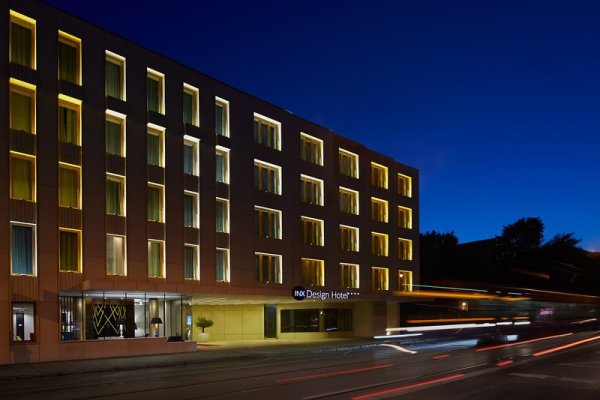 INX Design Hotel