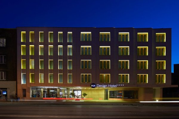 INX Design Hotel