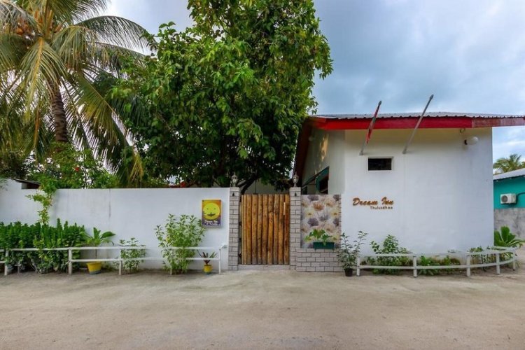 Dream Inn - Sun Beach Hotel Thulusdhoo