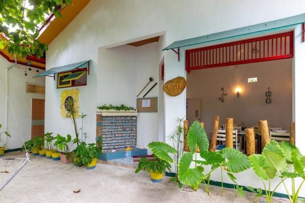 Dream Inn - Sun Beach Hotel Thulusdhoo