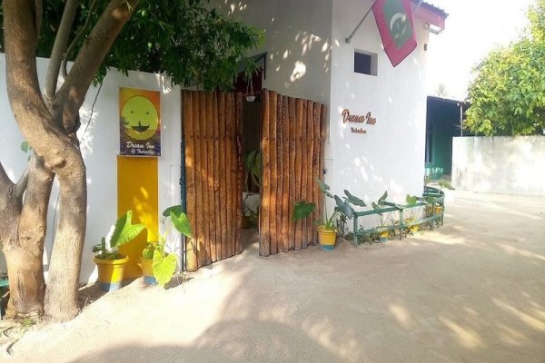 Dream Inn - Sun Beach Hotel Thulusdhoo