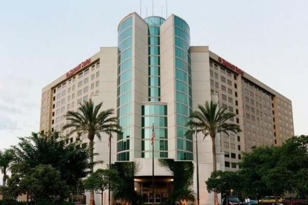 Marriott Suites Anaheim