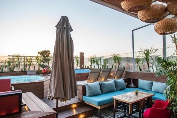 Marrakech Inn