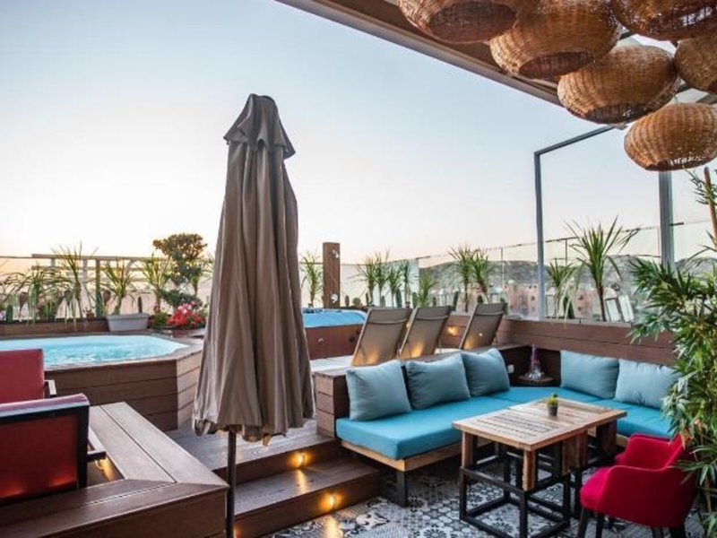 Marrakech Inn