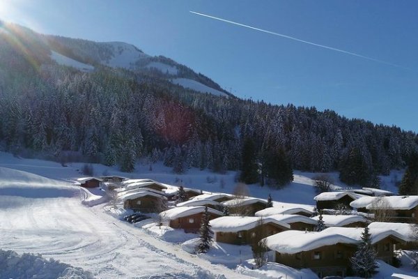 Das Resort Brixen