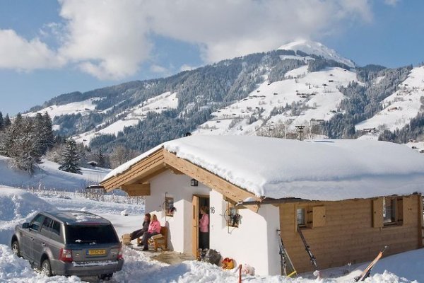 Das Resort Brixen