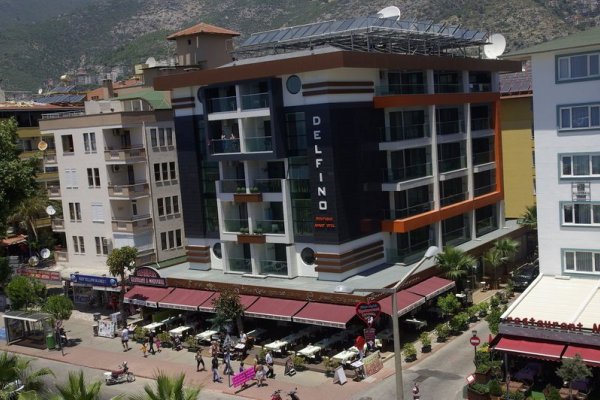 Delfino Apartotel