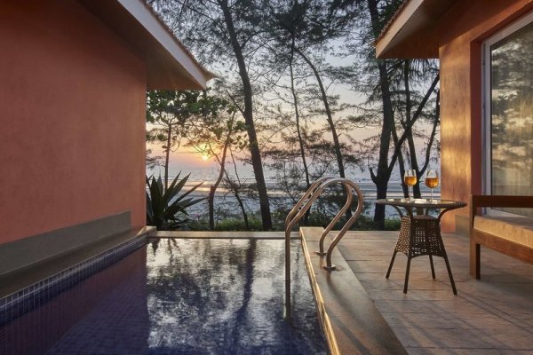 Mandrem Beach Resort, A Member Of Radisson Individuals Retreats