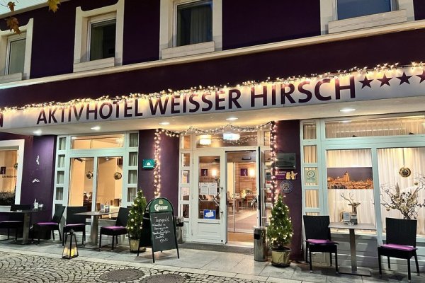 AKTIVHOTEL Weißer Hirsch