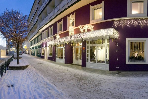 AKTIVHOTEL Weißer Hirsch