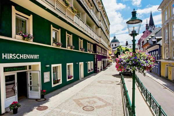 AKTIVHOTEL Weißer Hirsch