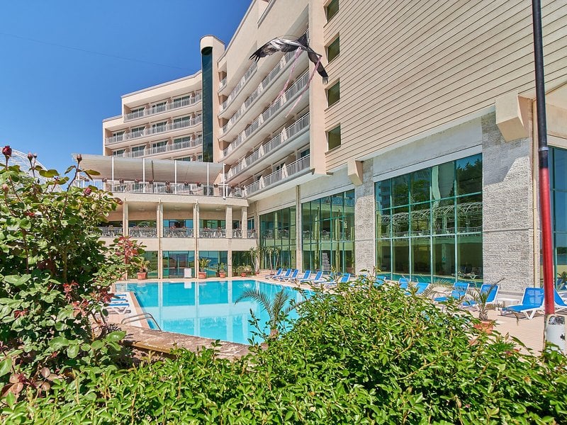 Bilyana Beach Hotel