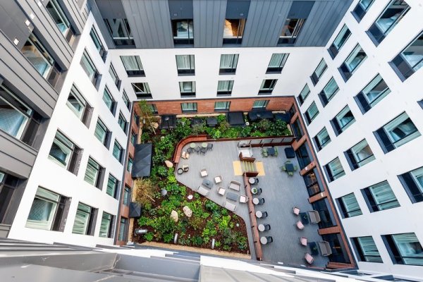 Staycity Aparthotels Dublin City Centre