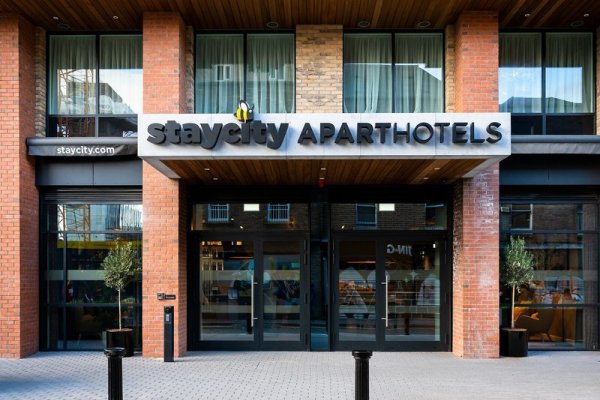 Staycity Aparthotels Dublin City Centre