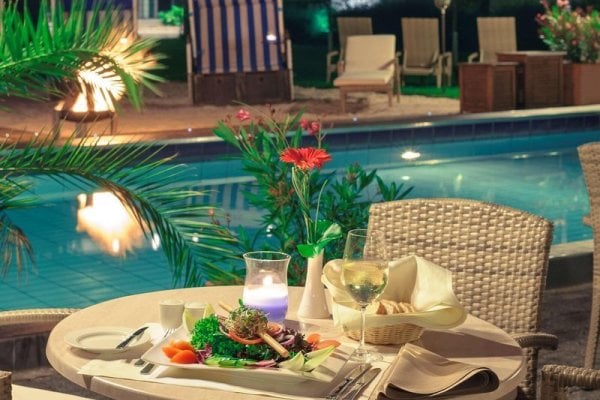 Mercure Hotel Frankfurt Eschborn Ost