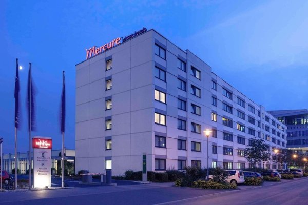 Mercure Hotel Frankfurt Eschborn Ost