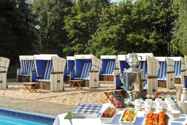 Mercure Hotel Frankfurt Eschborn Ost