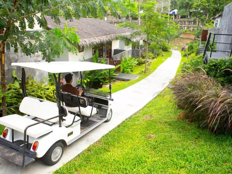 Creek Villa Samui