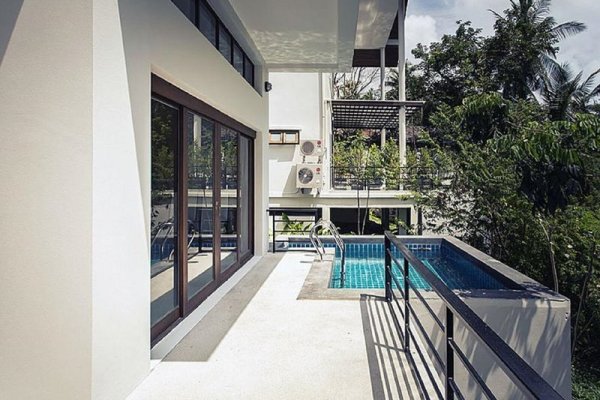 Creek Villa Samui