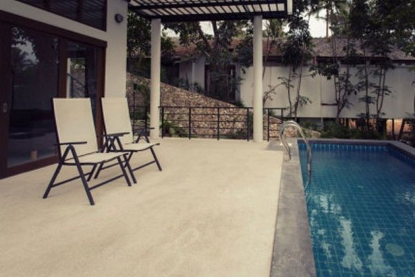 Creek Villa Samui