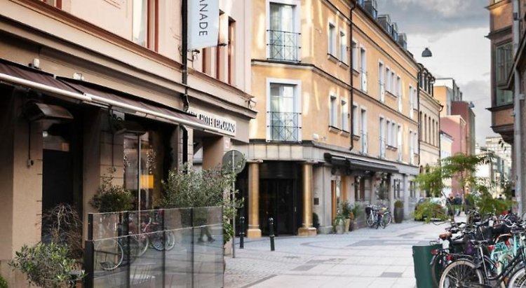 Elite Hotel Esplanade, Malmö