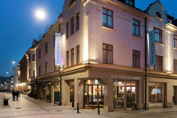 Elite Hotel Esplanade, Malmö
