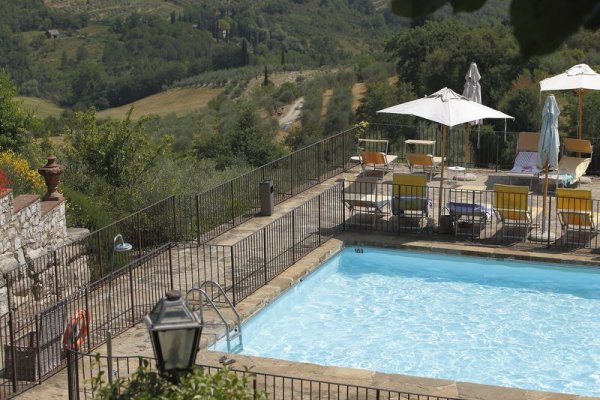 Relais Vignale