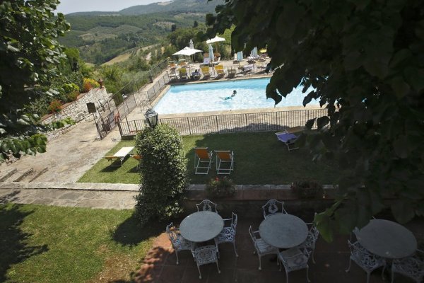 Relais Vignale