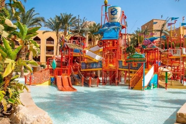 Grand Waterworld Makadi