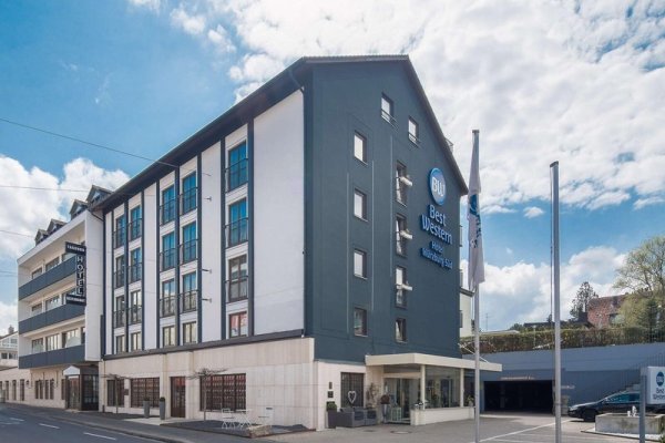 Best Western Hotel Würzburgsüd