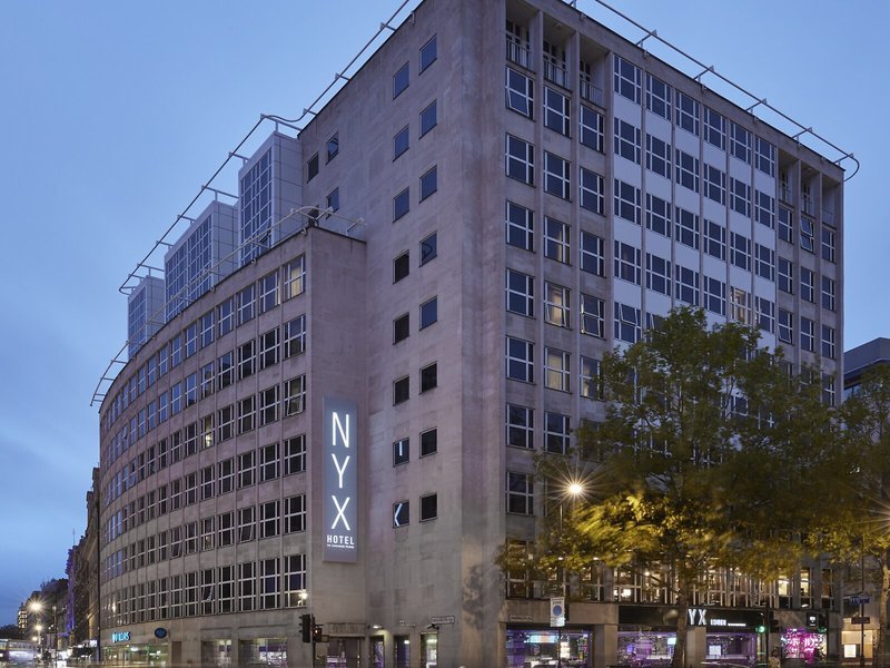 NYX Hotel London Holborn
