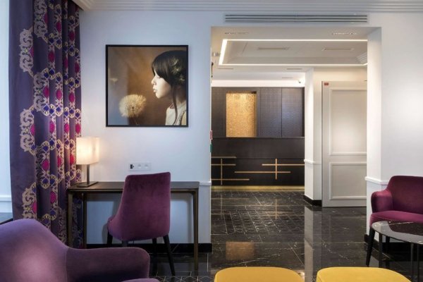 Hôtel Vendome Opéra