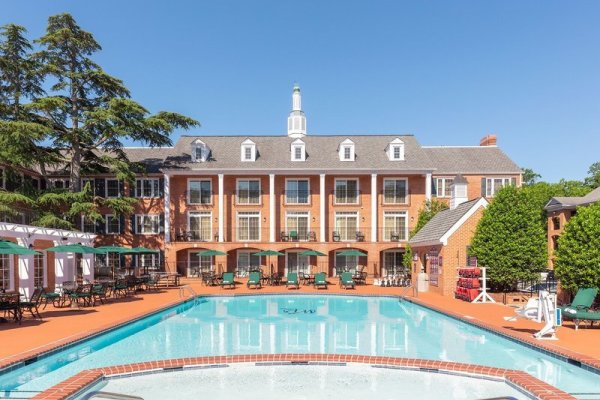 Westgate Historic Williamsburg Resort