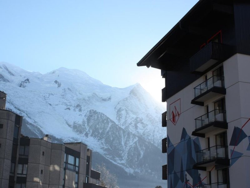 Chalet Hôtel Le Prieuré & Spa