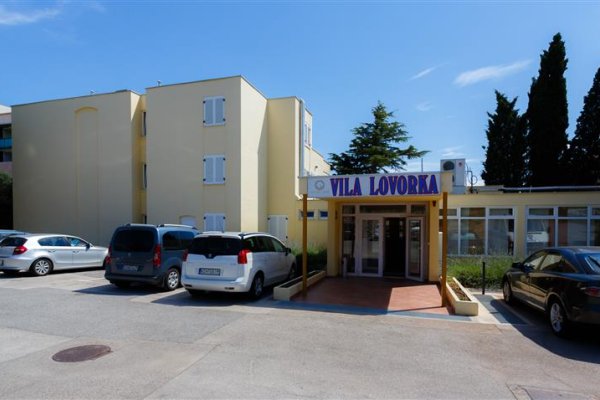Depandance Lovorka - Hotel