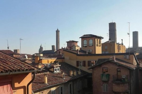 Albergo Centrale Bologna