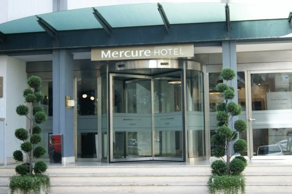 Mercure Roma Corso Trieste