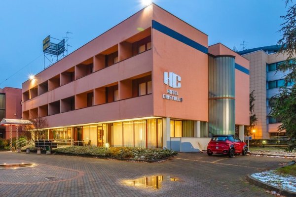 Hotel Cristallo