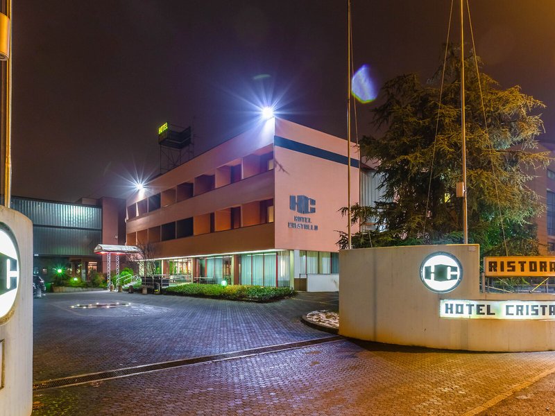 Hotel Cristallo