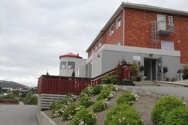 Altafjord Gjestegaard & Spa