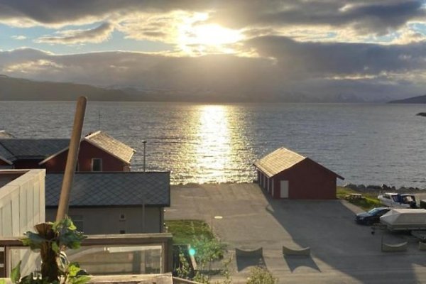 Altafjord Gjestegaard & Spa