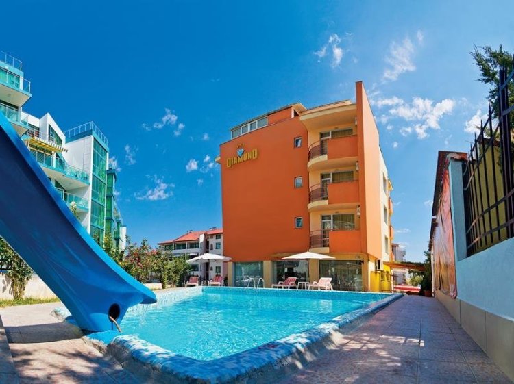 Hotel Diamond