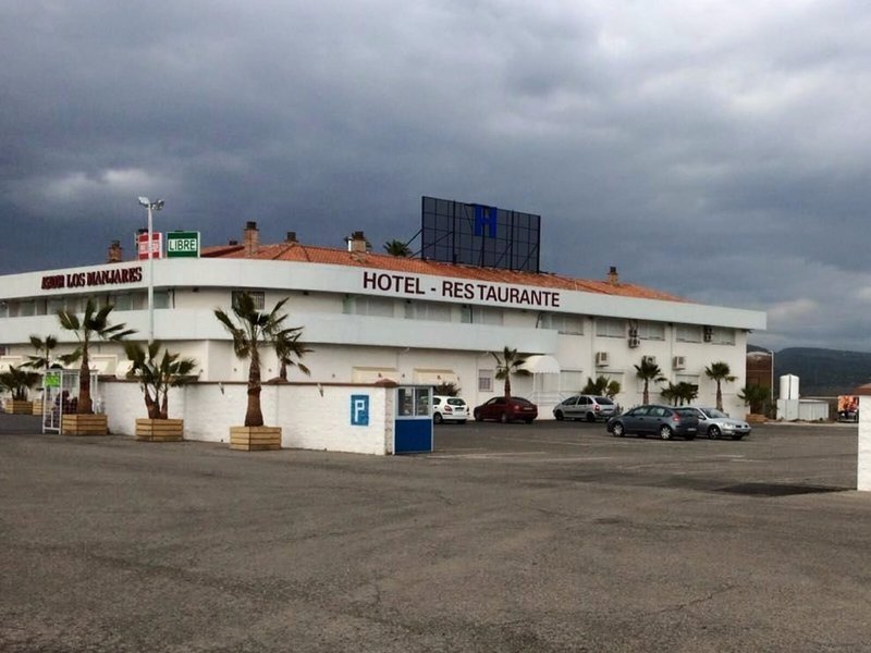 Hotel Los Manjares