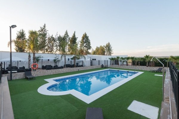 Hotel Los Manjares