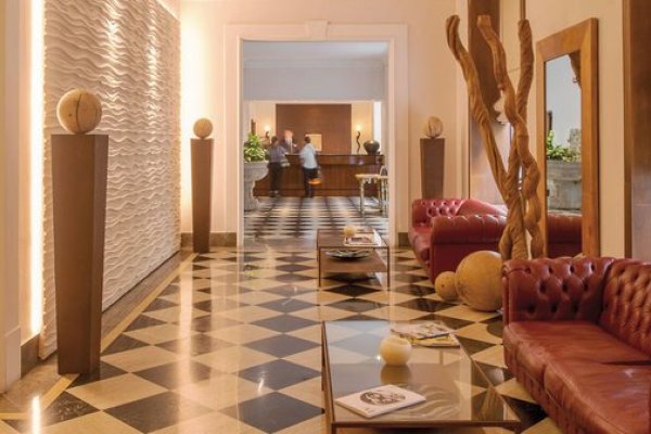 Hotel Federico II Central Palace