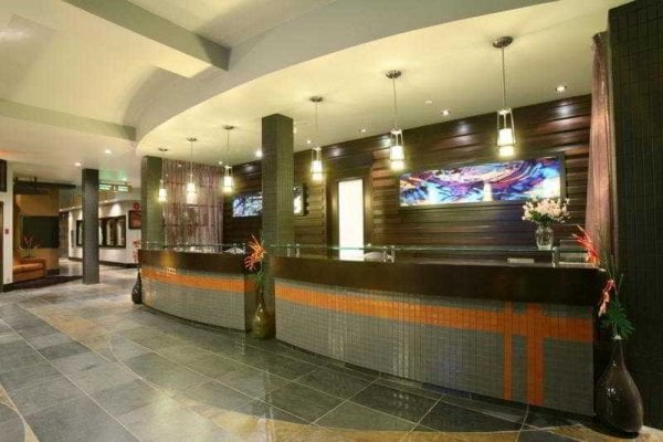 Sandman Hotel Penticton