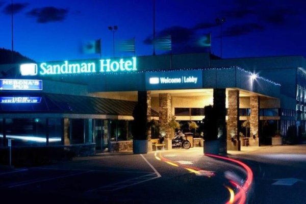 Sandman Hotel Penticton