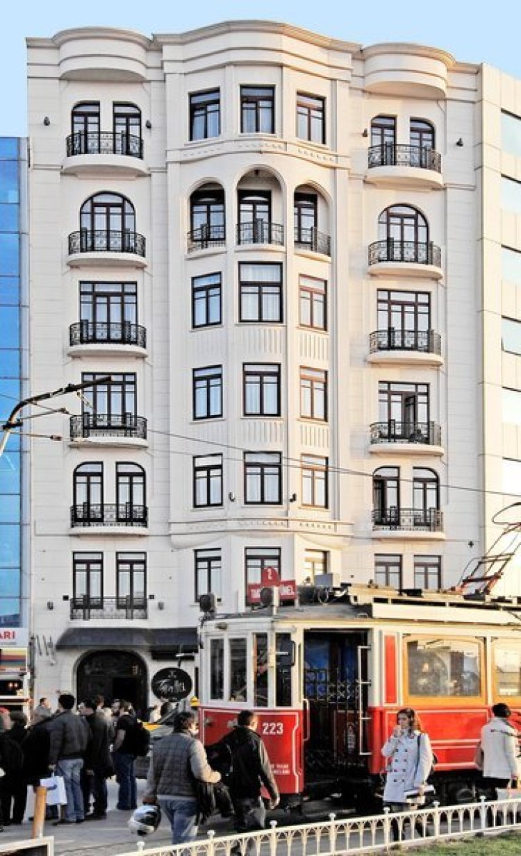 Taxim Hill Hotel