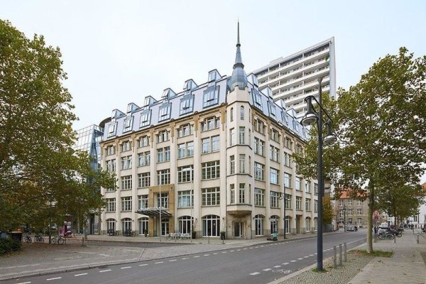 Classik Hotel Berlin Alexander Plaza