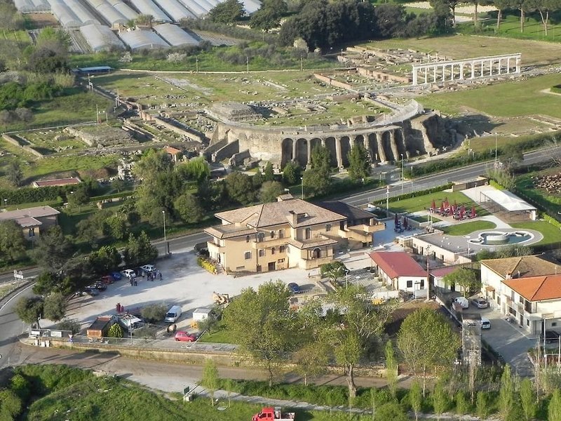 Albergo Teatro Romano